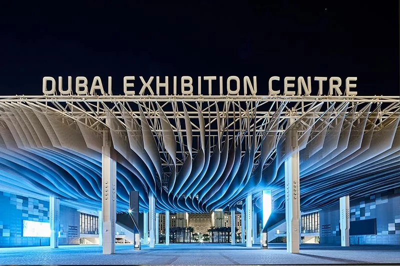 Dubai Exhibition Centre