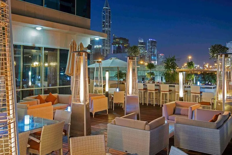 Pullman Dubai JLT hotel
