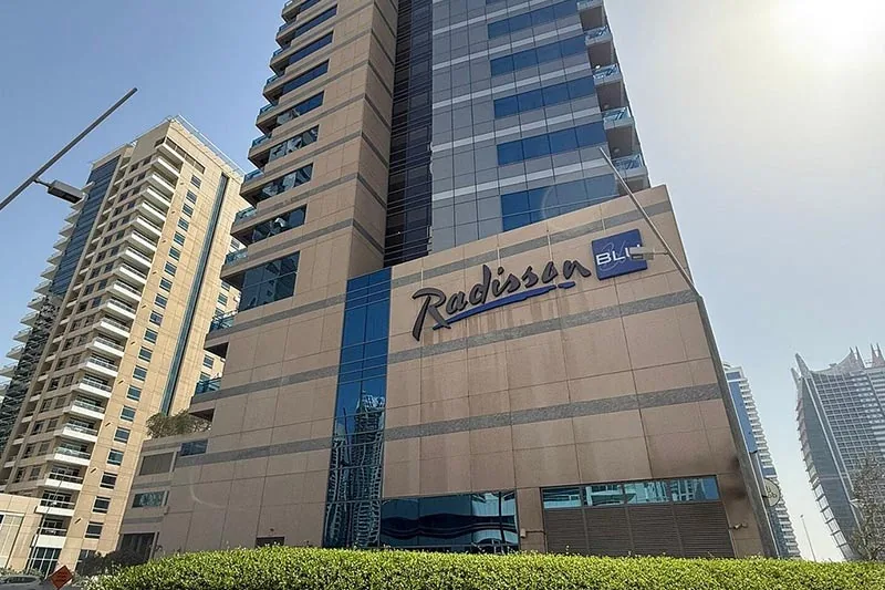 Radisson Blu Residence