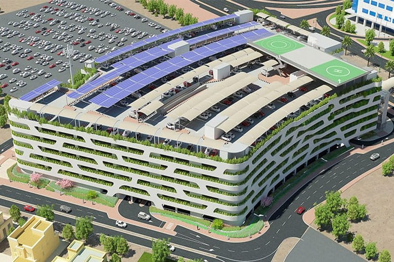 car-parking