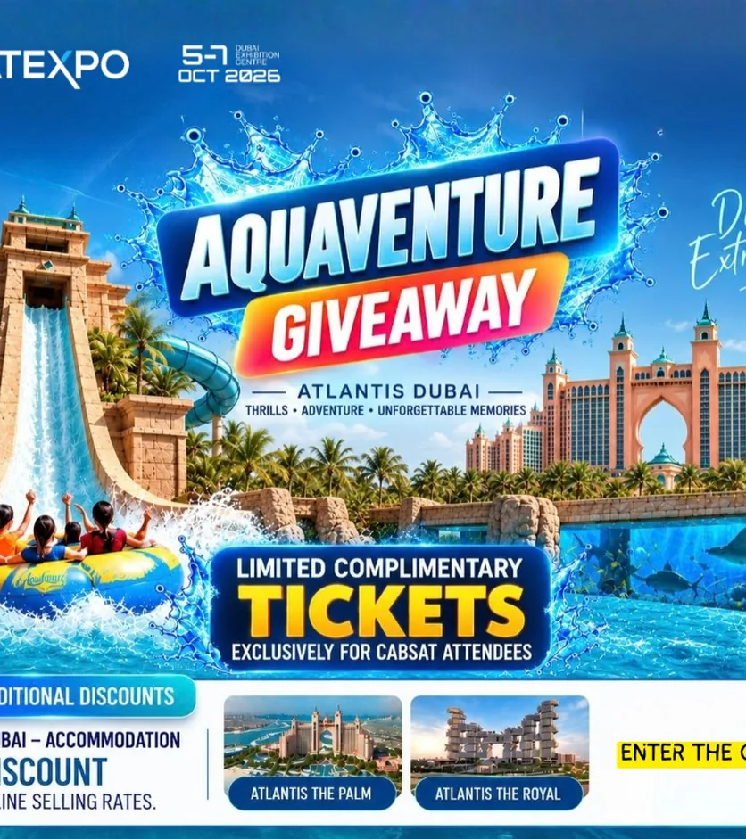 Aquaventure Atlantis Dubai